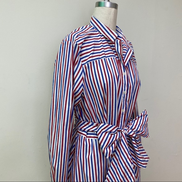 Lauren Ralph Lauren Shirtwaist Dress - Picture 3 of 9